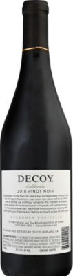 Decoy Pinot Noir Red Wine - 750 Ml - Image 4