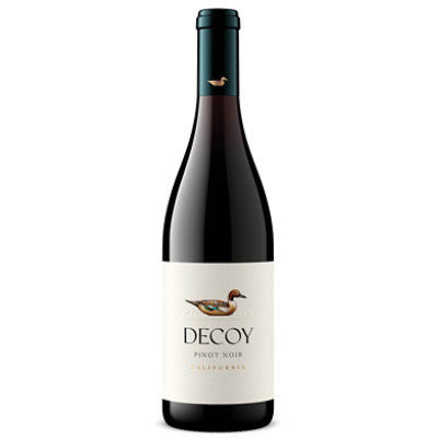 Decoy Pinot Noir Red Wine - 750 Ml - Image 2