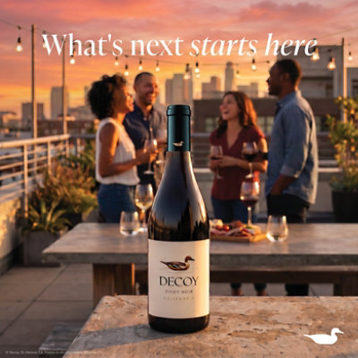 Decoy Pinot Noir Red Wine - 750 Ml - Image 6