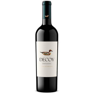 Decoy Zinfandel Red Wine - 750 Ml - Image 2