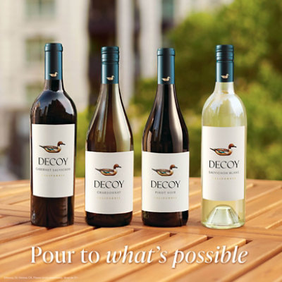 Decoy Zinfandel Red Wine - 750 Ml - Image 6