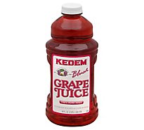Kedem Blush Grape Juice - 64 Fl. Oz.