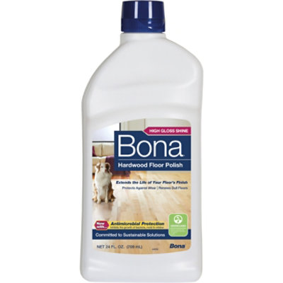 Bona Hardwood Floor Polish - 24 Oz