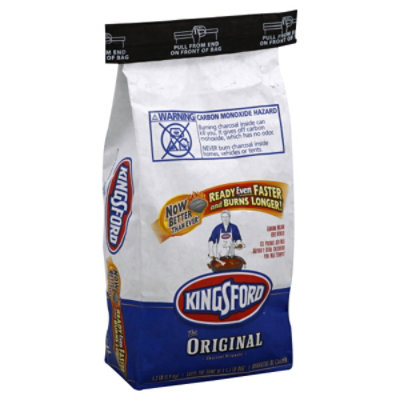 Kingsford Briquets Charcoal - 4.20 Lb