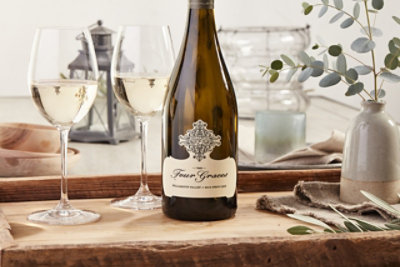 The Four Graces Pinot Gris Wine - 750 Ml - Image 2