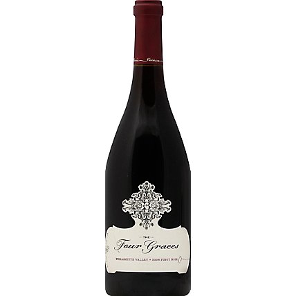 The Four Graces Pinot Noir Wine - 750 Ml - Image 2