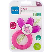 MAM Teether Cooler 4 Months Plus - 1 Count - Image 2