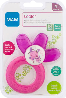 MAM Teether Cooler 4 Months Plus - 1 Count - Image 2