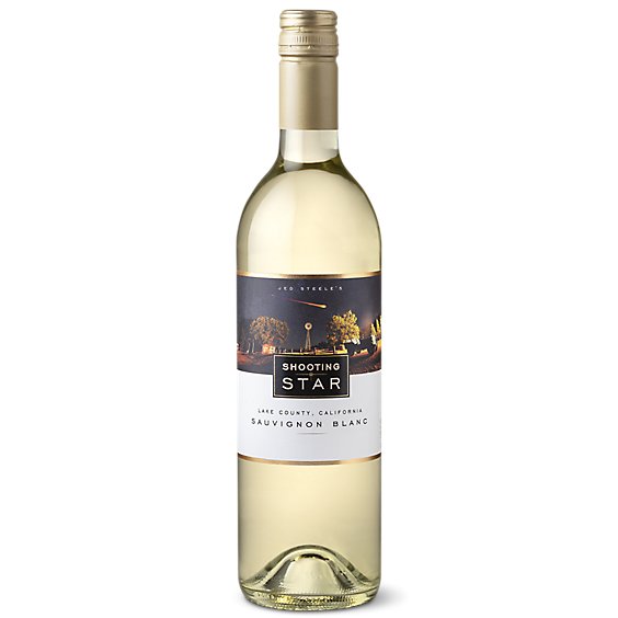 Shooting Star Sauvignon Blanc Wine - 750 Ml