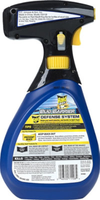 Raid Max Bug Barrier Long Lasting Indoor/Outdoor - 30 Fl. Oz. - Image 5