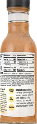 BRIANNAS Dressing Home Style Cheddar Chipotle - 12 Fl. Oz. - Image 6