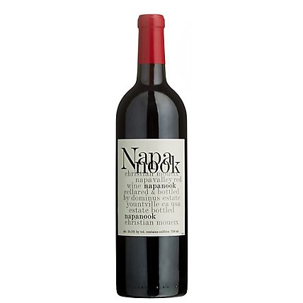 Dominus Napanook Red Wine - 750 Ml - Image 2