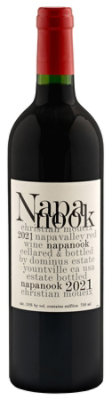 Dominus Napanook Red Wine - 750 Ml - Image 1