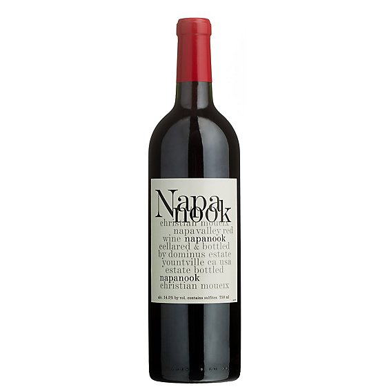 Dominus Napanook Red Wine - 750 Ml