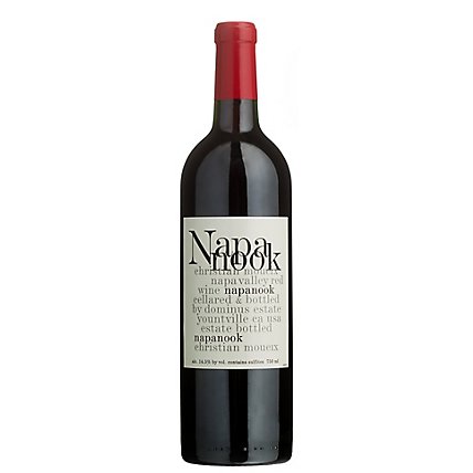 Dominus Napanook Red Wine - 750 Ml - Image 1