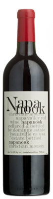 Dominus Napanook Red Wine - 750 Ml - Image 1