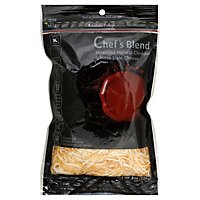Anderson International Chefs Blend Shredded Cheese Natural Cheddar & Pizza Style - 8 Oz - Image 1