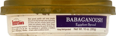 Sonny & Joes Babaganoush - 10 Oz - Image 2