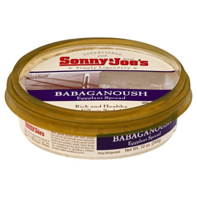 Sonny & Joes Babaganoush - 10 Oz - Image 1