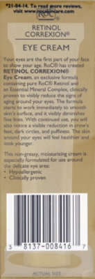 RoC Retinol Correxion Eye Cream - 0.5 Fl. Oz. - Image 3