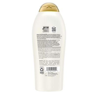 OGX Salon Size Nourishing + Coconut Milk Conditioner - 25.4 Fl. Oz. - Image 5