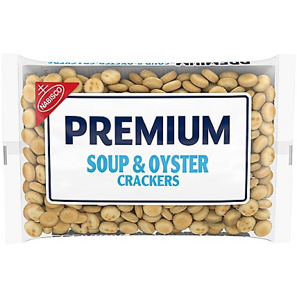 PREMIUM Crackers Soup & Oyster - 9 Oz - Image 2