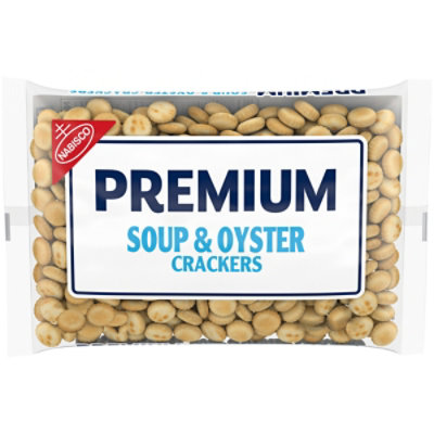 Premium Original Soup & Oyster Crackers - 9 Oz - Image 1