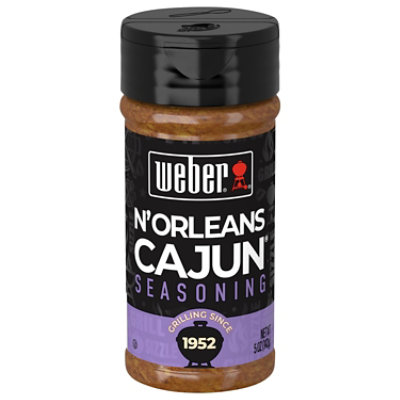 Weber Seasoning N Orleans Cajun - 5 Oz - Image 2