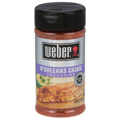 Weber Seasoning N Orleans Cajun - 5 Oz