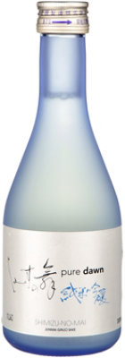 Shimizu-No-Mai Pure Dawn Sake Wine - 300 Ml - Image 1