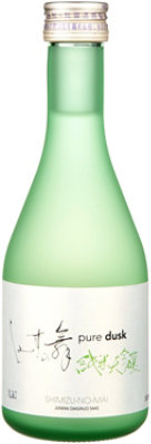 Shimizu-No-Mai Pure Dusk Sake Wine - 300 Ml - Image 1