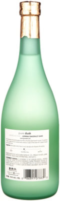 Shimizu-No-Mai Pure Dusk Sake Wine - 720 Ml - Image 3