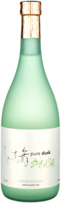 Shimizu-No-Mai Pure Dusk Sake Wine - 720 Ml - Image 1