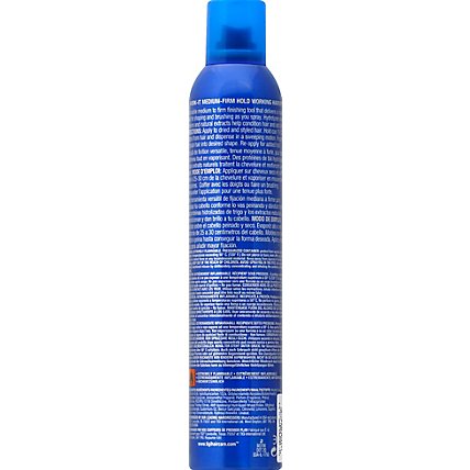 Catwalk Hairspray Work-It Medium-Firm Hold - 8 Oz - Image 3