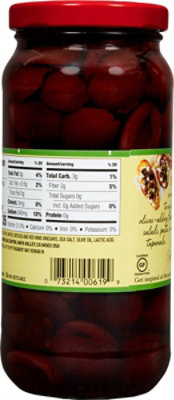 Mezzetta Olives Greek Sliced Kalamata - 9.5 Oz - Image 6