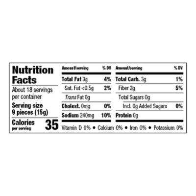 Mezzetta Olives Greek Sliced Kalamata - 9.5 Oz - Image 4