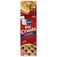 Pillsbury Pie Crusts 2 Count - 14.1 Oz - Image 3