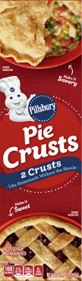 Pillsbury Pie Crusts 2 Count - 14.1 Oz - Image 6