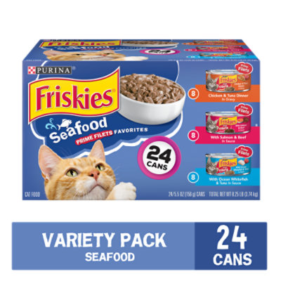 friskies cat soup
