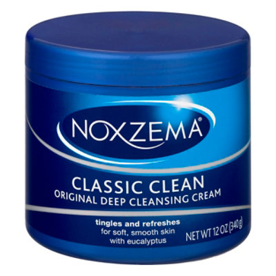 Noxzema Deep Cleansing Cream Original - 12 Oz - Image 3