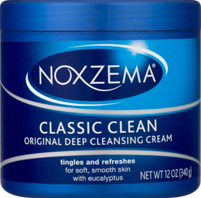 Noxzema Deep Cleansing Cream Original - 12 Oz - Image 2