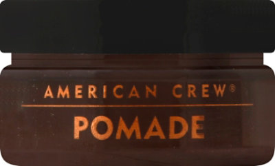 American Crew Pomade with Medium Hold and High Shine - 1.75 Oz - Image 2