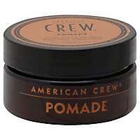 American Crew Pomade with Medium Hold and High Shine - 1.75 Oz - Image 1