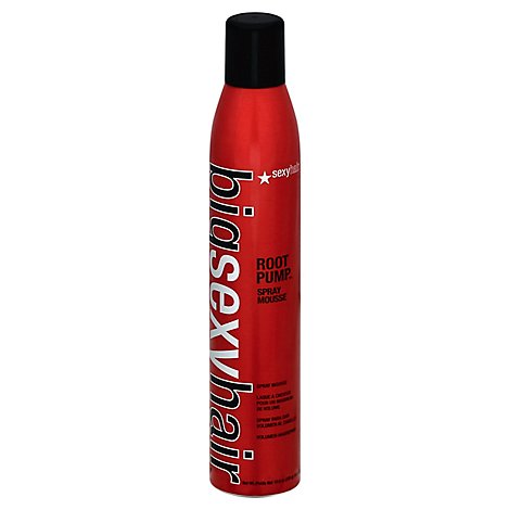 Big Sexy Hair Spray Mousse Root Pump - 10.6 Oz