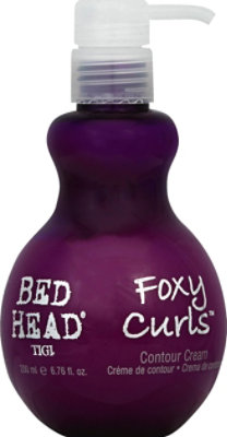 Bed Head Contour Cream Foxy Curls - 6.76 Fl. Oz. - Image 2