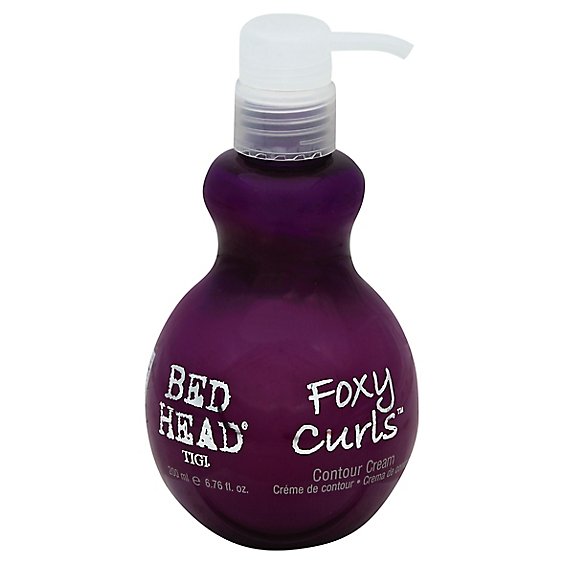 Bed Head Contour Cream Foxy Curls - 6.76 Fl. Oz.