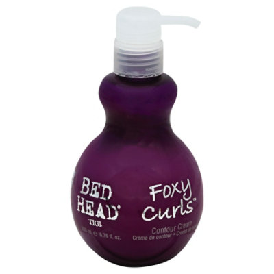 Bed Head Contour Cream Foxy Curls - 6.76 Fl. Oz. - Image 1