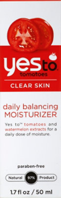 Yes To Tomatoes Totally Tranquil Facial Hydrating Lotion - 1.7 Fl. Oz. - Image 2