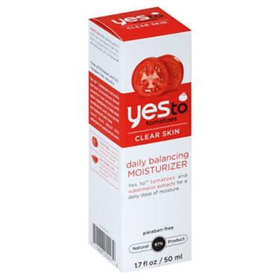 Yes To Tomatoes Totally Tranquil Facial Hydrating Lotion - 1.7 Fl. Oz. - Image 1