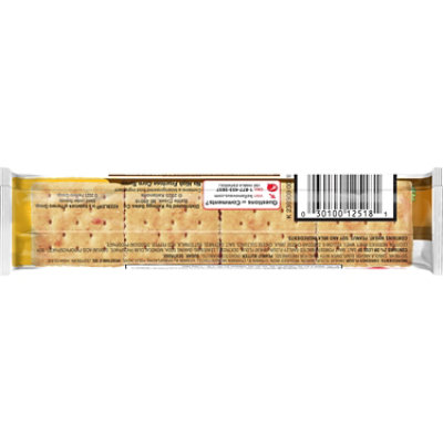 Keebler Sandwich Crackers Toast and Peanut Butter Single Serve Snack Crackers - 1.8 Oz - Image 7